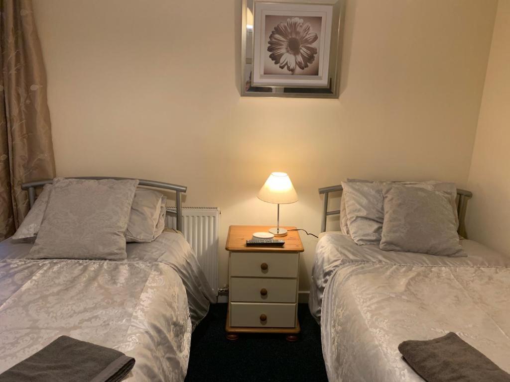 Castle View Accommodation room 3